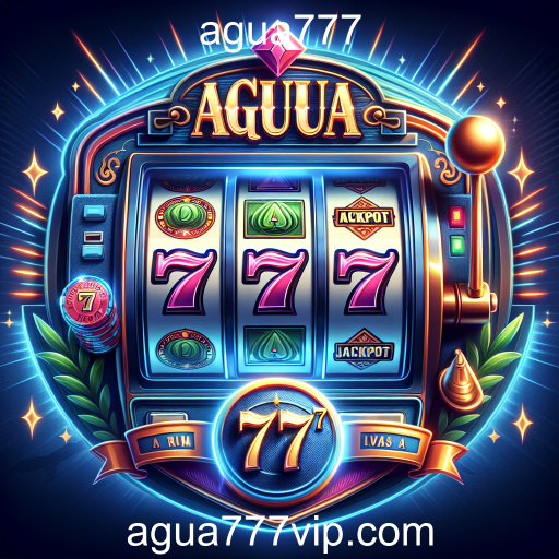 Explorando a Emoção dos Jackpots no Agua777