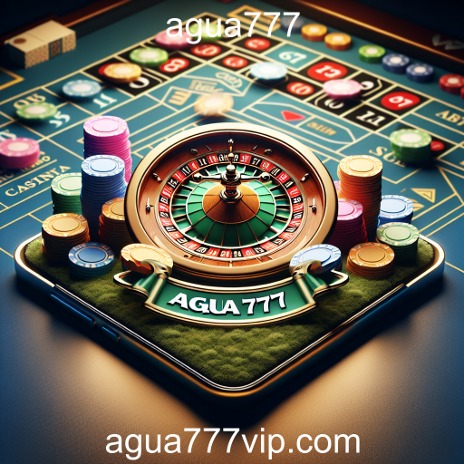 Roleta: A Emoção da Rodada em Agua777